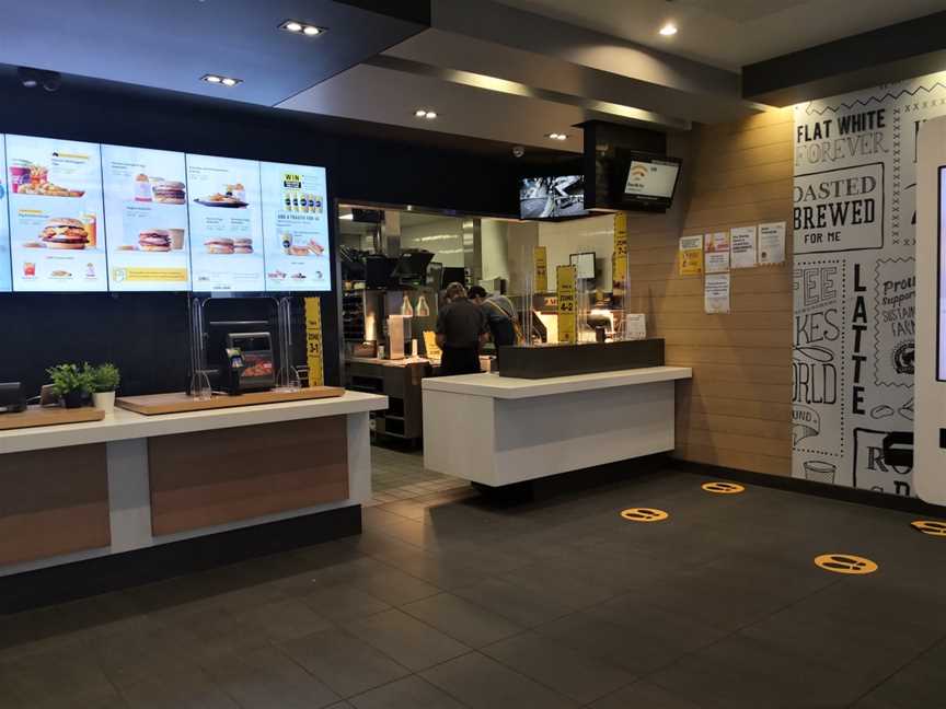 McDonald's, Knoxfield, VIC