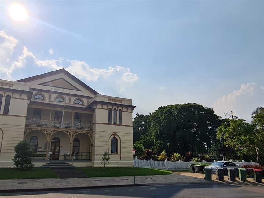 Portside Cafe & Restaurant, Maryborough, QLD