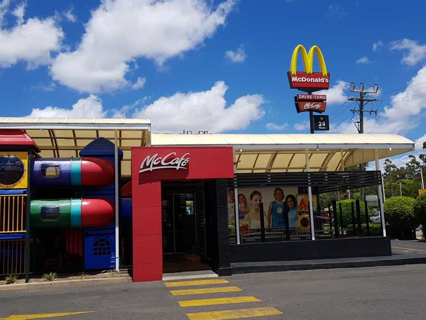 McDonald's, Dalby, QLD