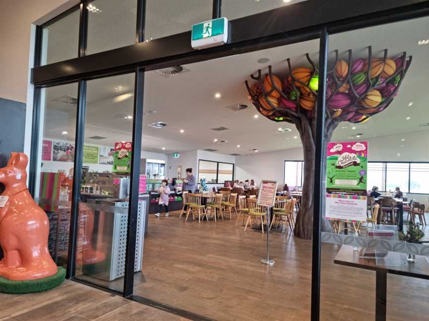 Yarra Valley Chocolaterie & Ice Creamery, Yarra Glen, VIC