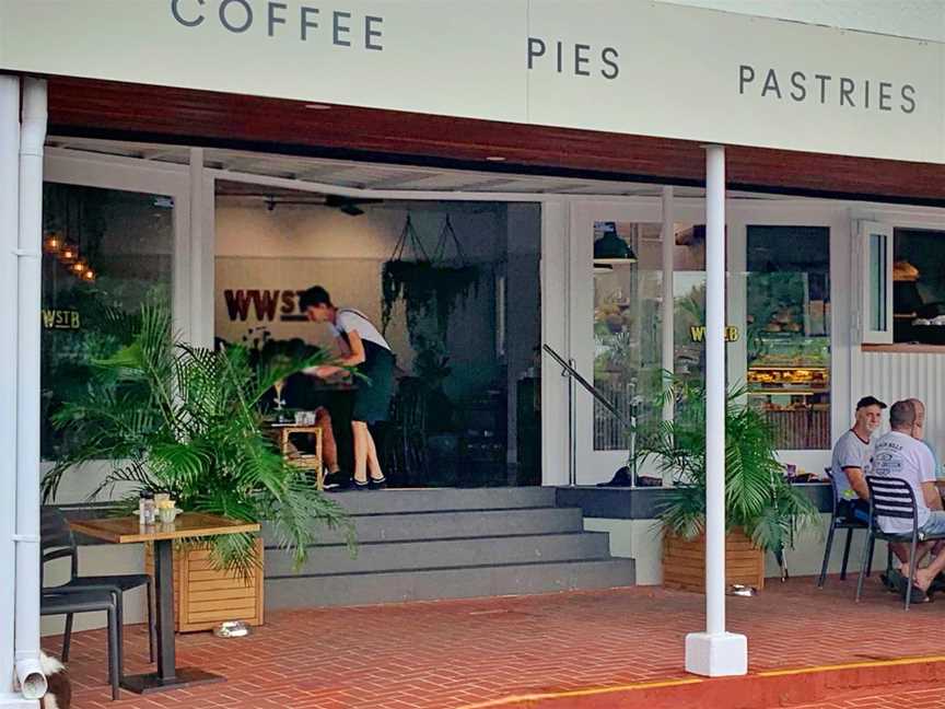 Woodward St Bakery, Whitfield, QLD