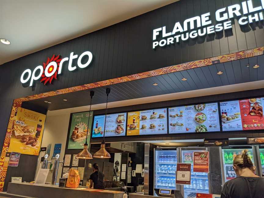 Oporto, Cairns North, QLD