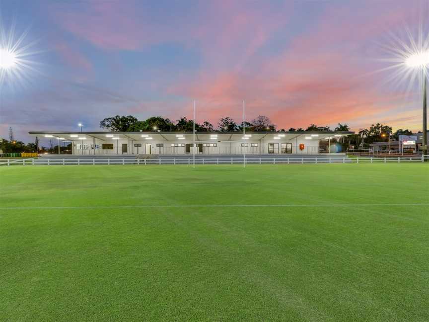 Magpies Sporting Club Mackay, Glenella, QLD