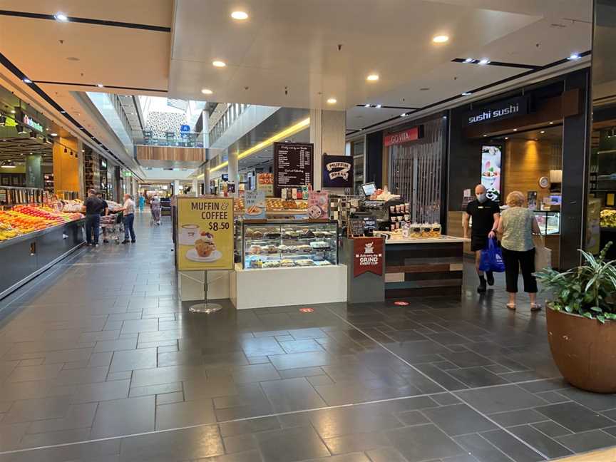 Muffin Break, Carindale, QLD