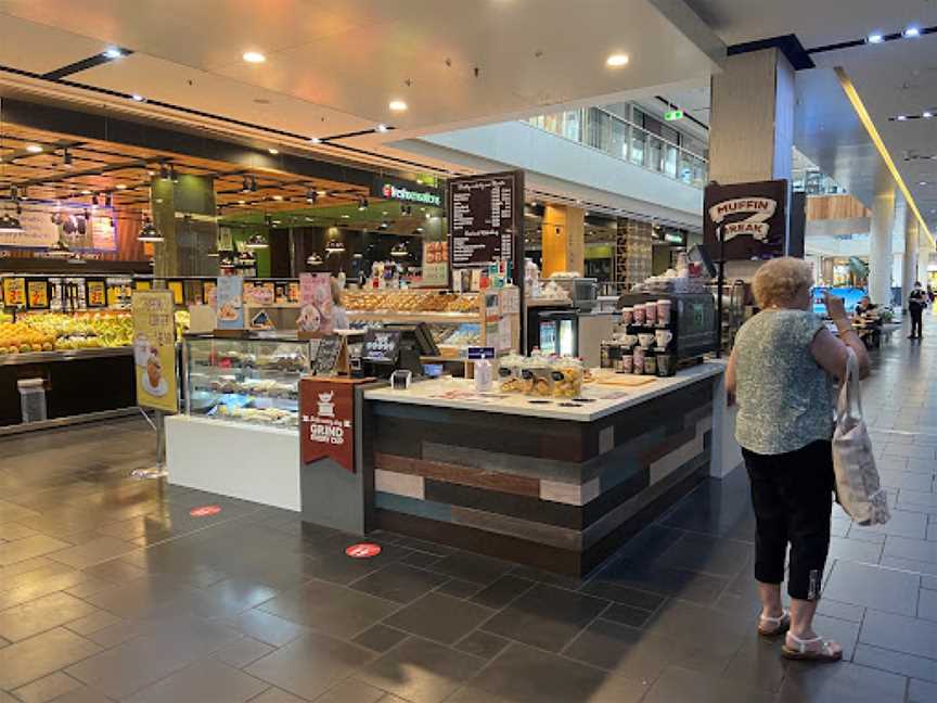 Muffin Break, Carindale, QLD