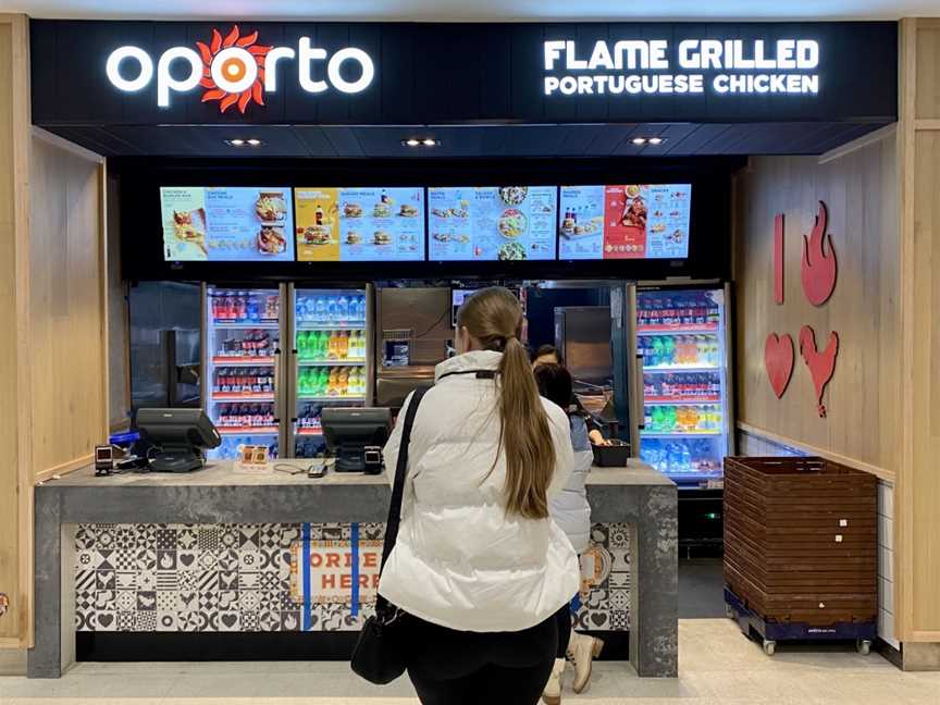 Oporto - Macquarie Centre, North Ryde, NSW