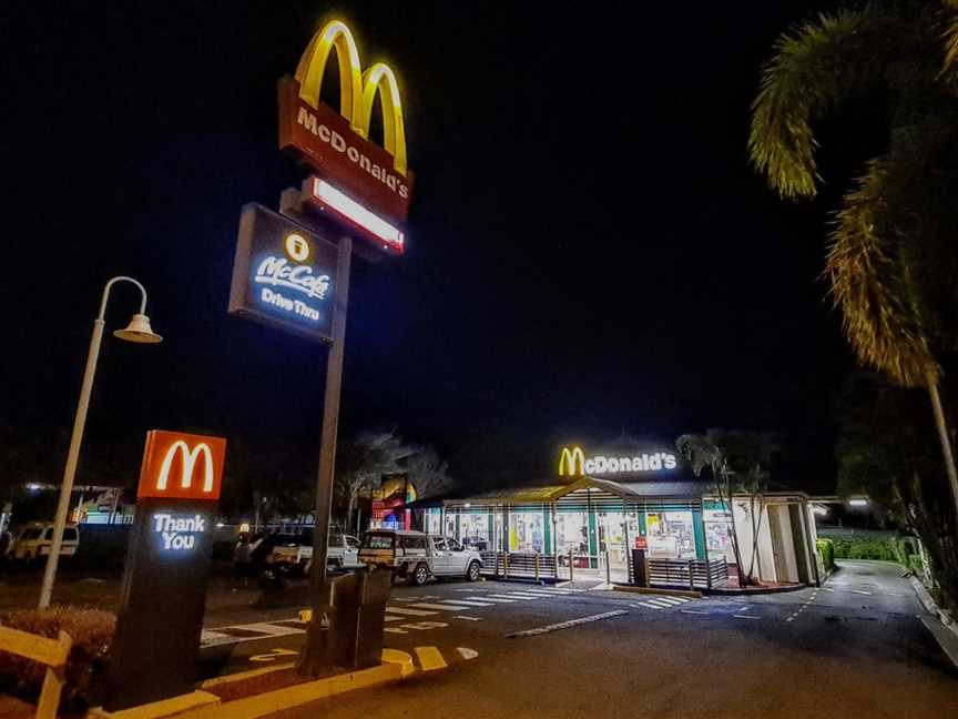 McDonald's, Charters Towers City, QLD