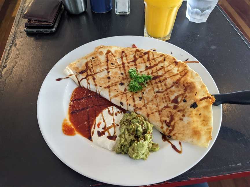 Betty Blue & The Lemon Tart, Townsville, QLD