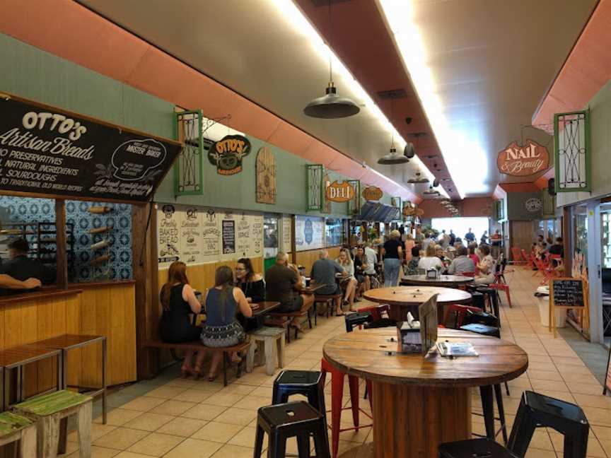 Otto's Market, Currajong, QLD