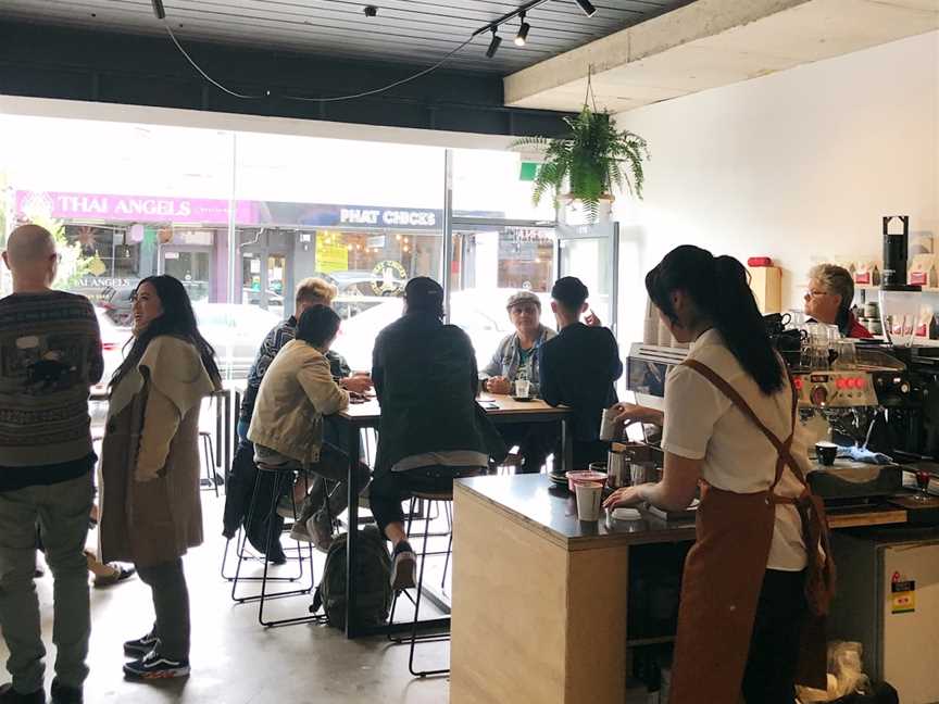 Migrant Coffee, West Footscray, VIC