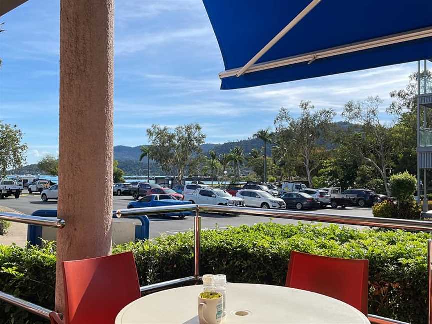 Harry's Corner, Airlie Beach, QLD