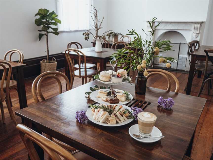 Edenvale Heritage Tea Rooms, Pinjarra, WA