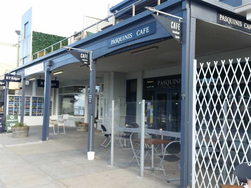 Pasquinis, Point Lonsdale, VIC