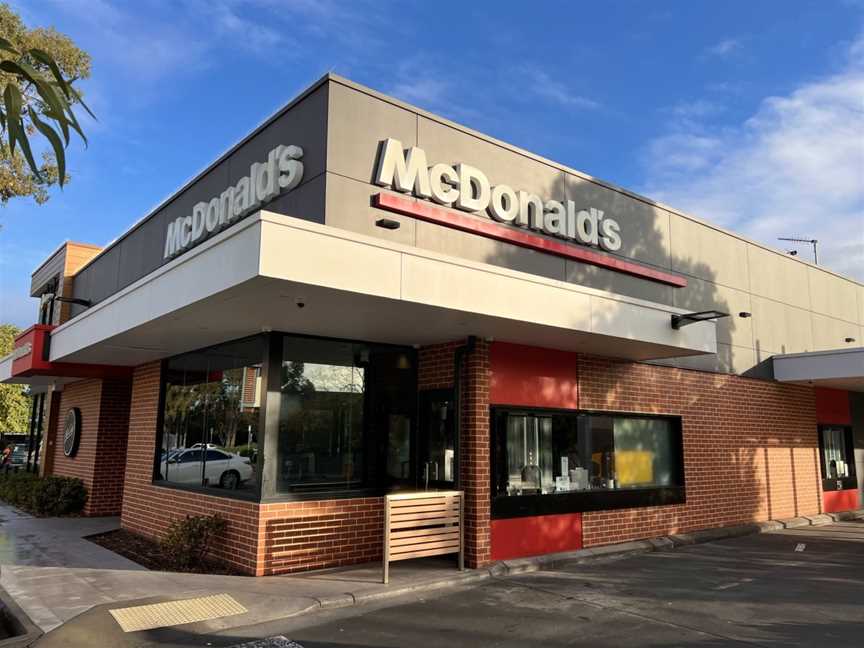 McDonald's, Karawara, WA