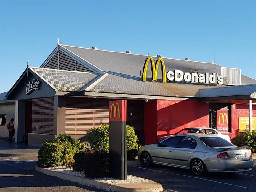 McDonald's South Hedland, South Hedland, WA