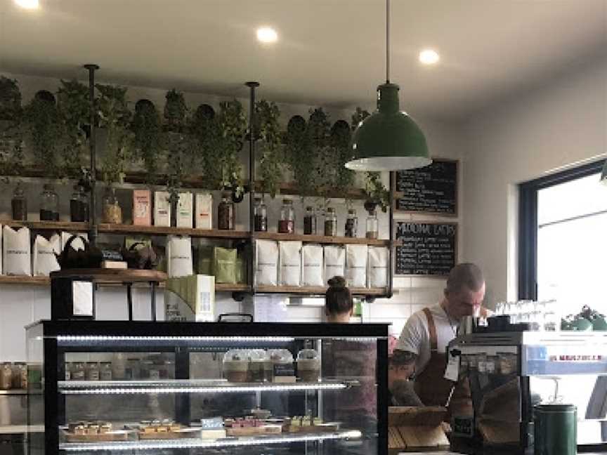 Icaro Wholefood Cafe, Apollo Bay, VIC