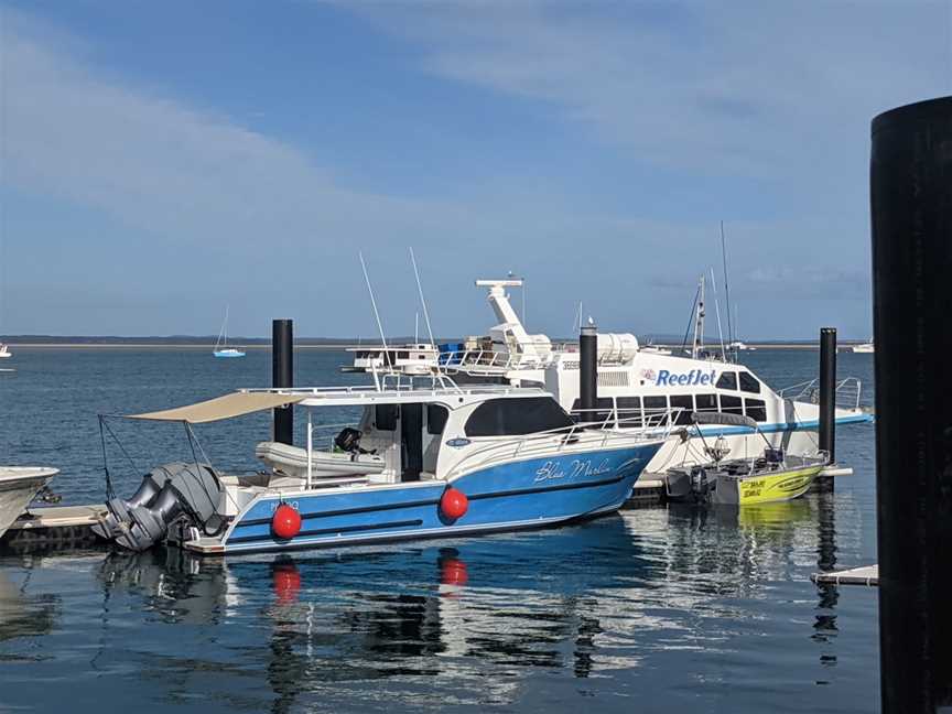 177 Marina Cafe, Seventeen Seventy, QLD