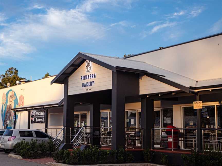 Pinjarra Bakery (Waroona), Waroona, WA