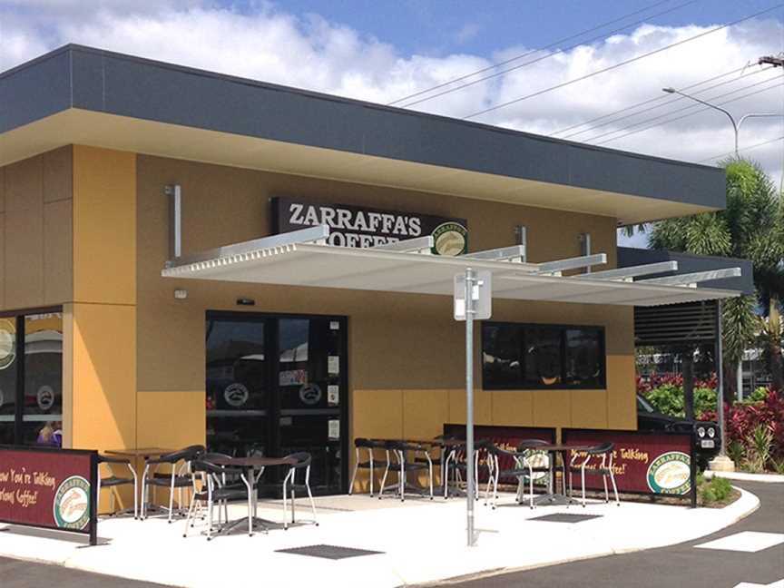 Zarraffa's Coffee Cairns Showground, Bungalow, QLD