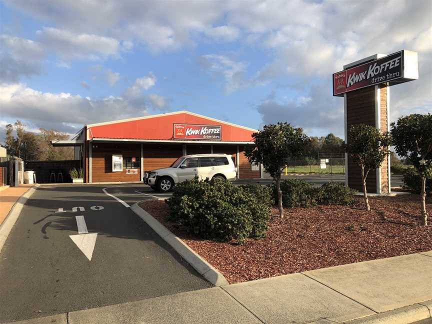 Kwik Koffee Drive Thru Vasse, Vasse, WA