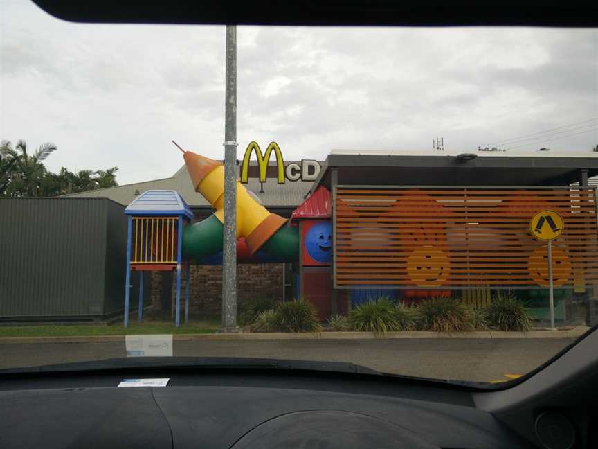 McDonald's, Ayr, QLD