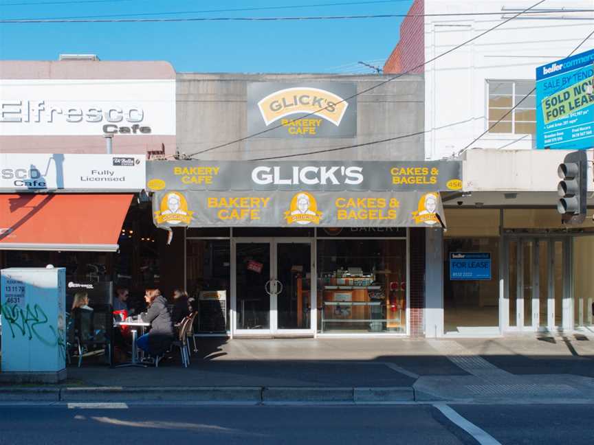 Glicks Bentleigh, Bentleigh, VIC