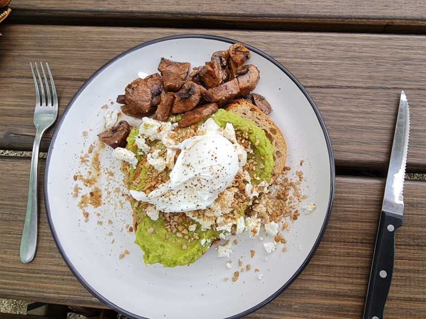 Cherry Tree Cafe, Healesville, VIC