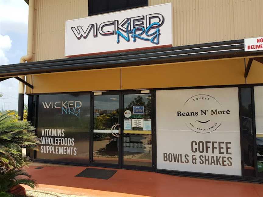 Wicked NRG, Yarrawonga, NT