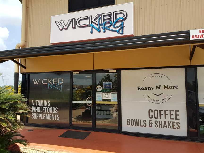 Wicked NRG, Yarrawonga, NT