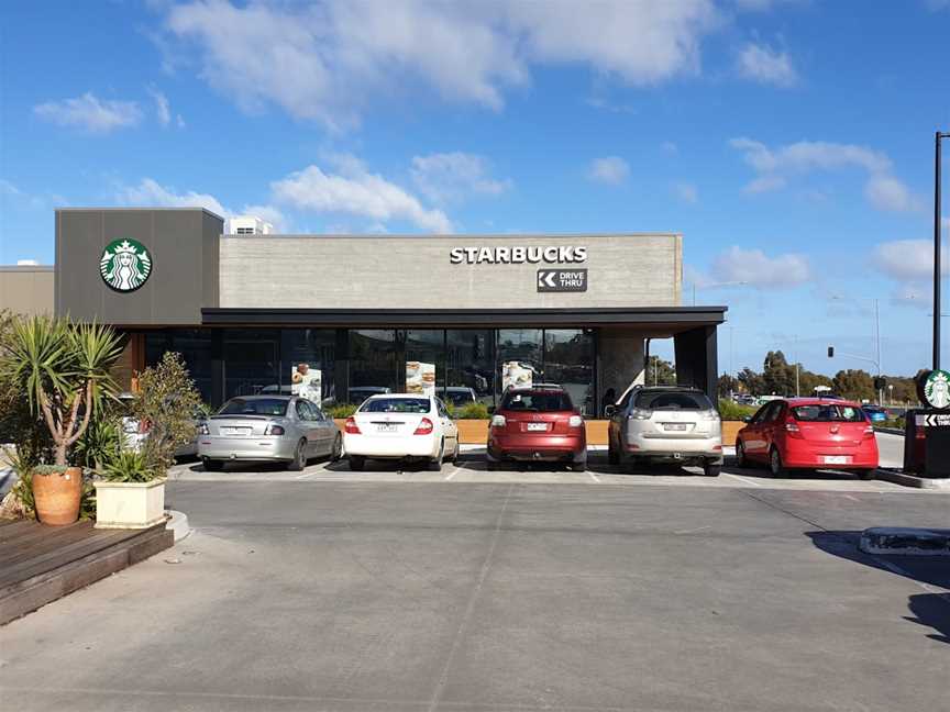 Starbucks, Coolaroo, VIC