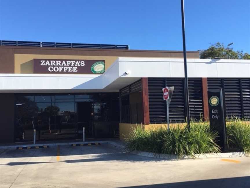 Zarraffa's Coffee Sugarland (Bundaberg), Avoca, QLD