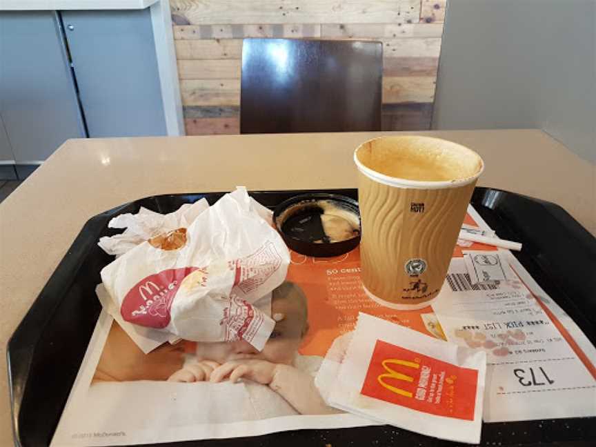 McDonald's, Bundaberg West, QLD