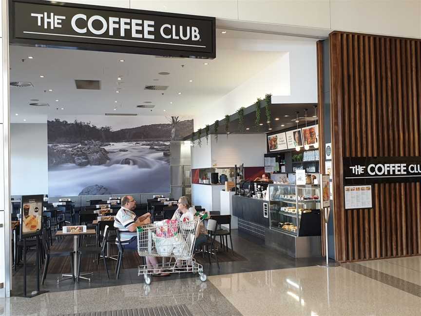 The Coffee Club Café, Ellenbrook, WA