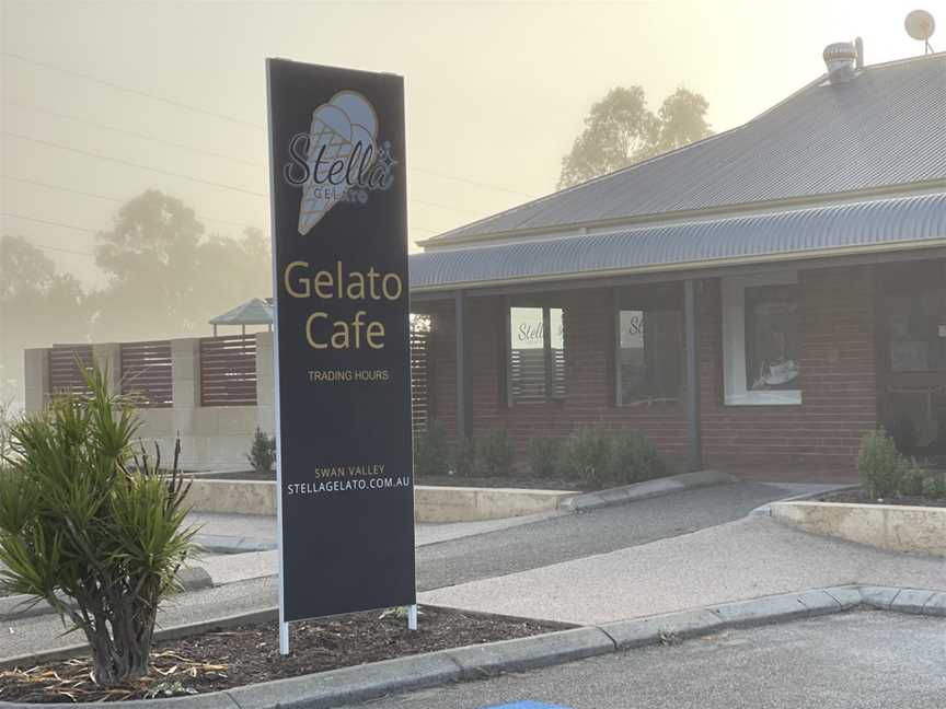 Stella Gelato, West Swan, WA