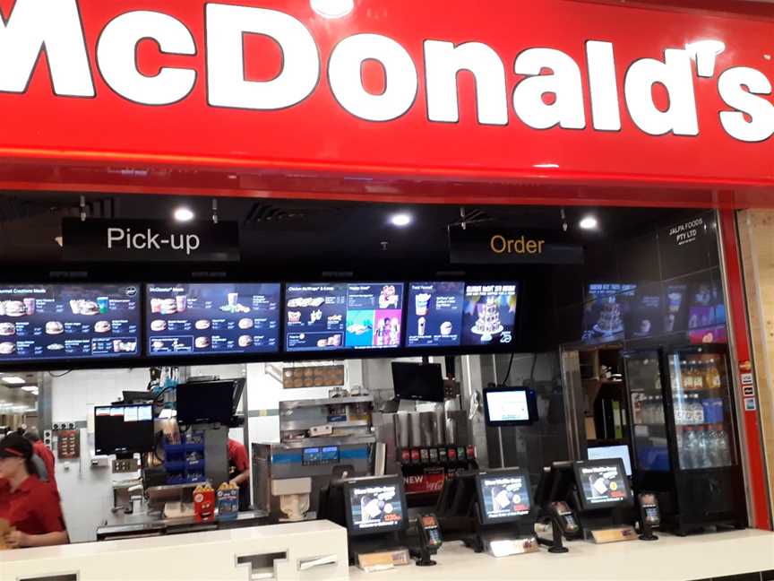 McDonald's, Airport West, VIC