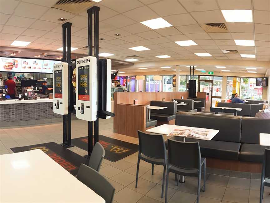 McDonald's Burwood, Burwood, VIC