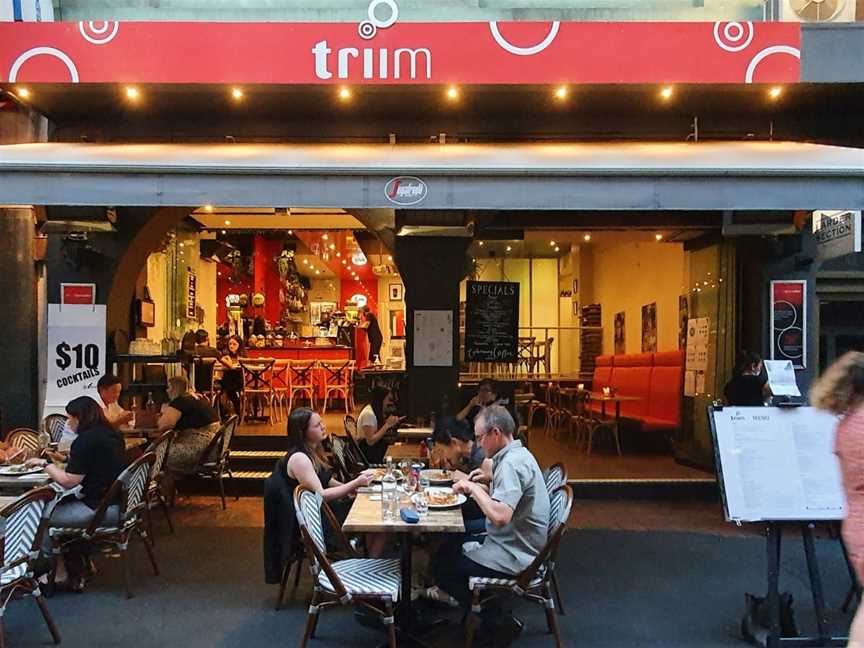 Triim, Melbourne, VIC