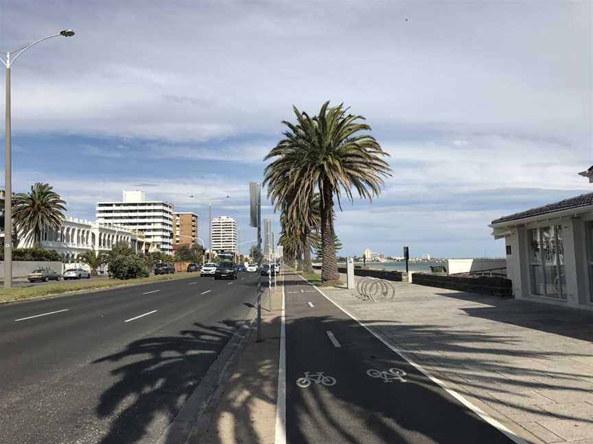 The Sandbar, Middle Park, VIC