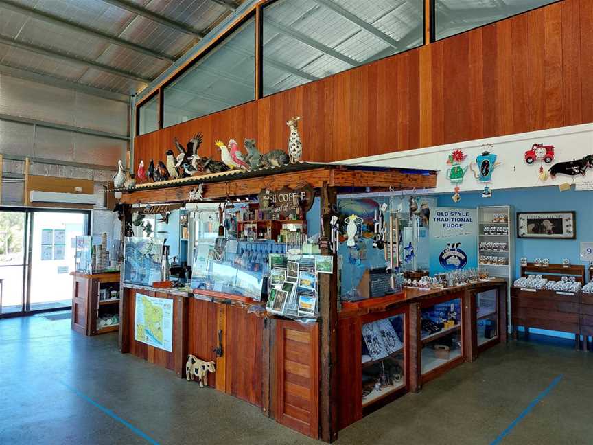 Dairylicious Farm Fudge, Jancourt East, VIC