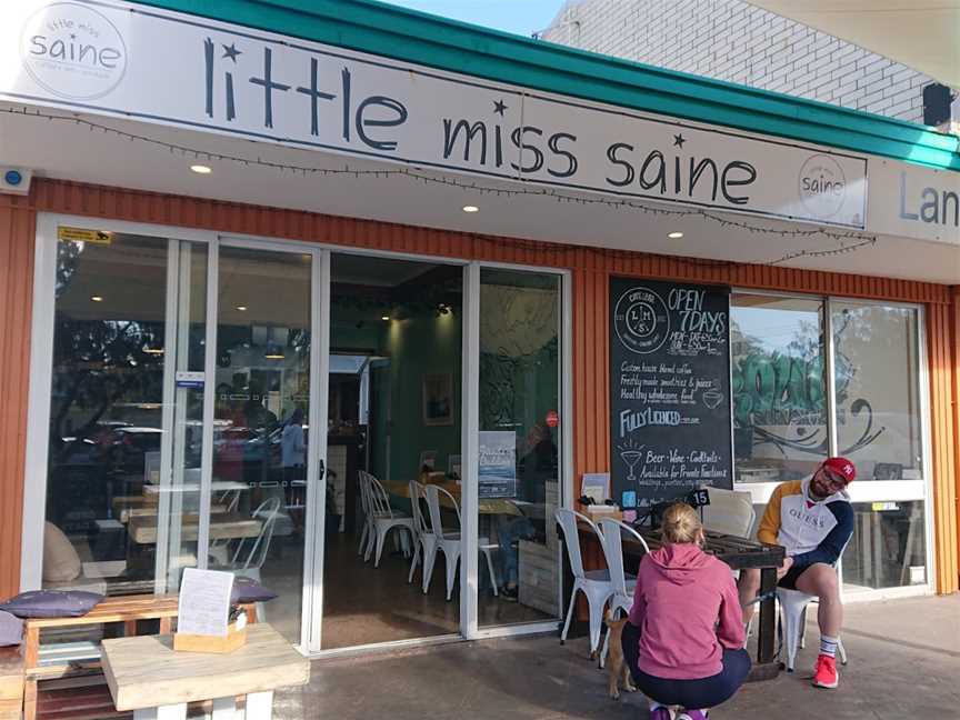 Little Miss Saine, Buddina, QLD