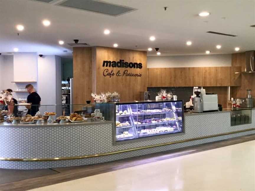 Madison's Cafe, Broadbeach, QLD