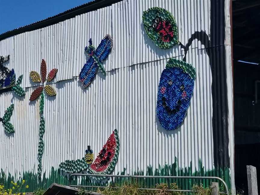 "Two Beans at Carome Estate, Mernda, VIC