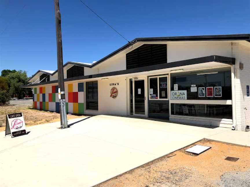 Merredin Cinema & Cafe, Merredin, WA