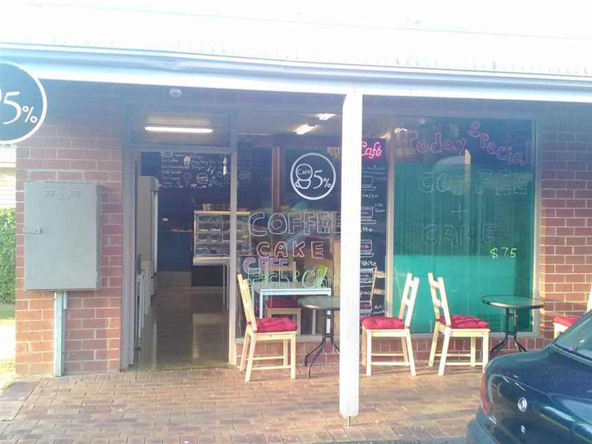 Cafe 85 Percent, Mount Martha, VIC