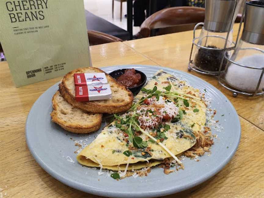 Caffe Cherry Beans, Robina, QLD