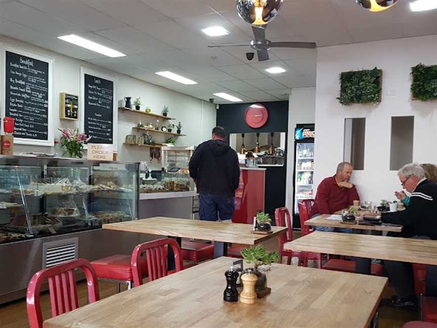 Funkey Monkey Cafe, Lakes Entrance, VIC