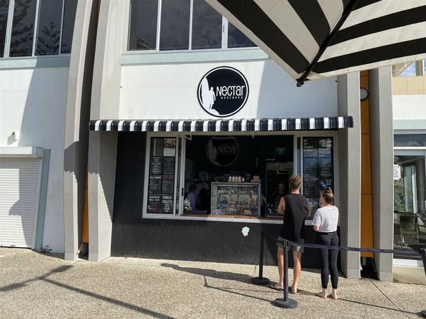 Nectar Espresso, Miami, QLD