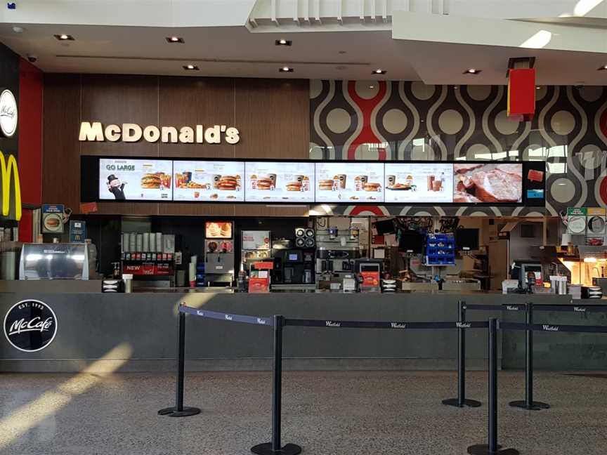 McDonald's, Mill Park, VIC