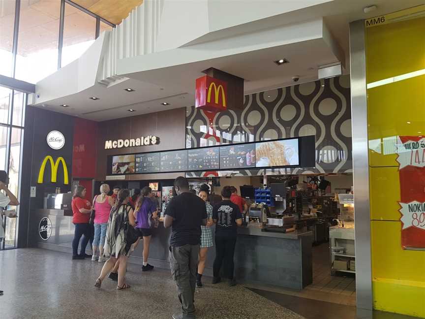 McDonald's, Mill Park, VIC