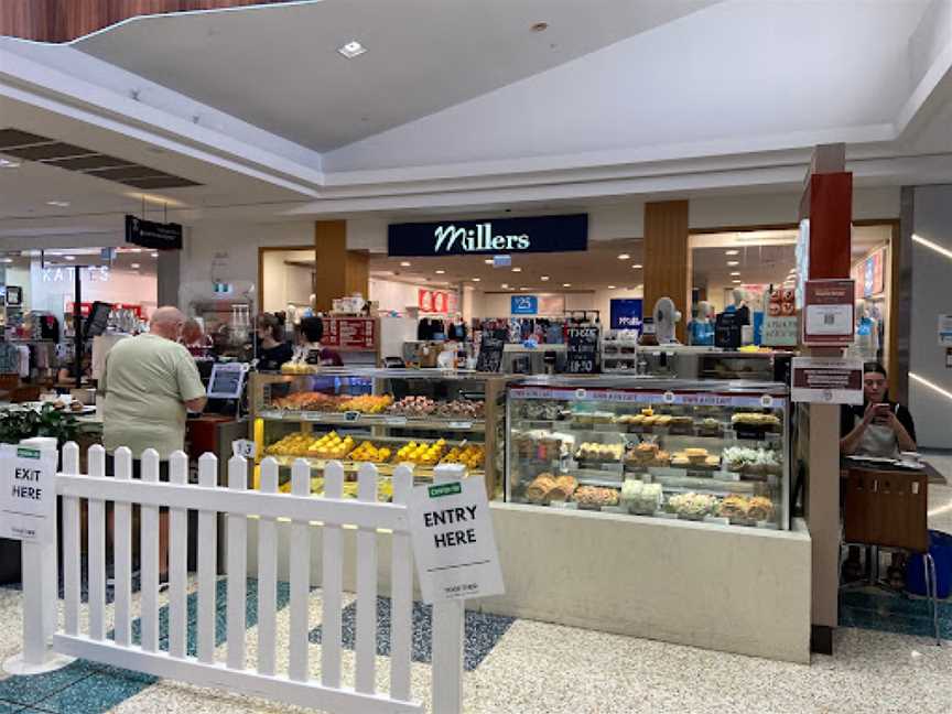 Muffin Break, Buddina, QLD